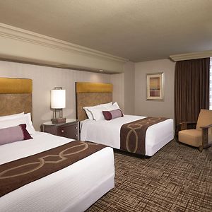 Deluxe Queen Room Two Queen Beds